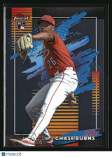Chase Burns 2026 Finest #194