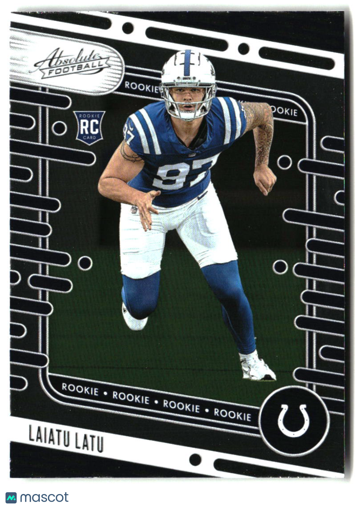 Laiatu Latu 2024 Panini Absolute Retail #115