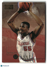 Lorenzen Wright 1996-97 SkyBox Premium #54