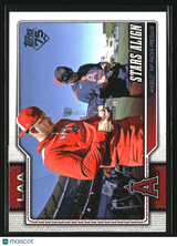 Stars Align (Mike Trout / Zach Neto) 2026 Topps #517