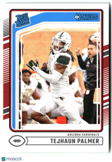 Tejhaun Palmer 2024 Donruss #384