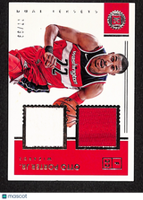 Otto Porter Jr. 2017-18 Panini Encased Dual Jerseys #DJ-OP #/99