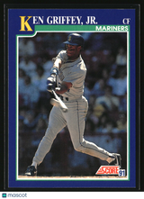 Ken Griffey, Jr. 1991 Score #2