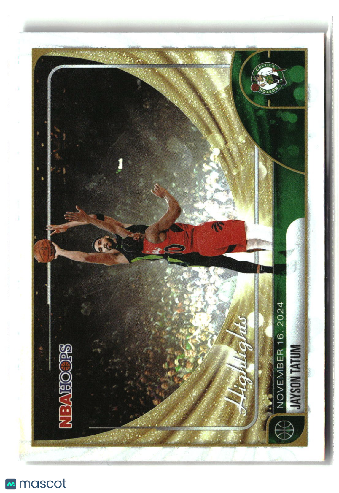 Jayson Tatum 2025-26 Hoops #263