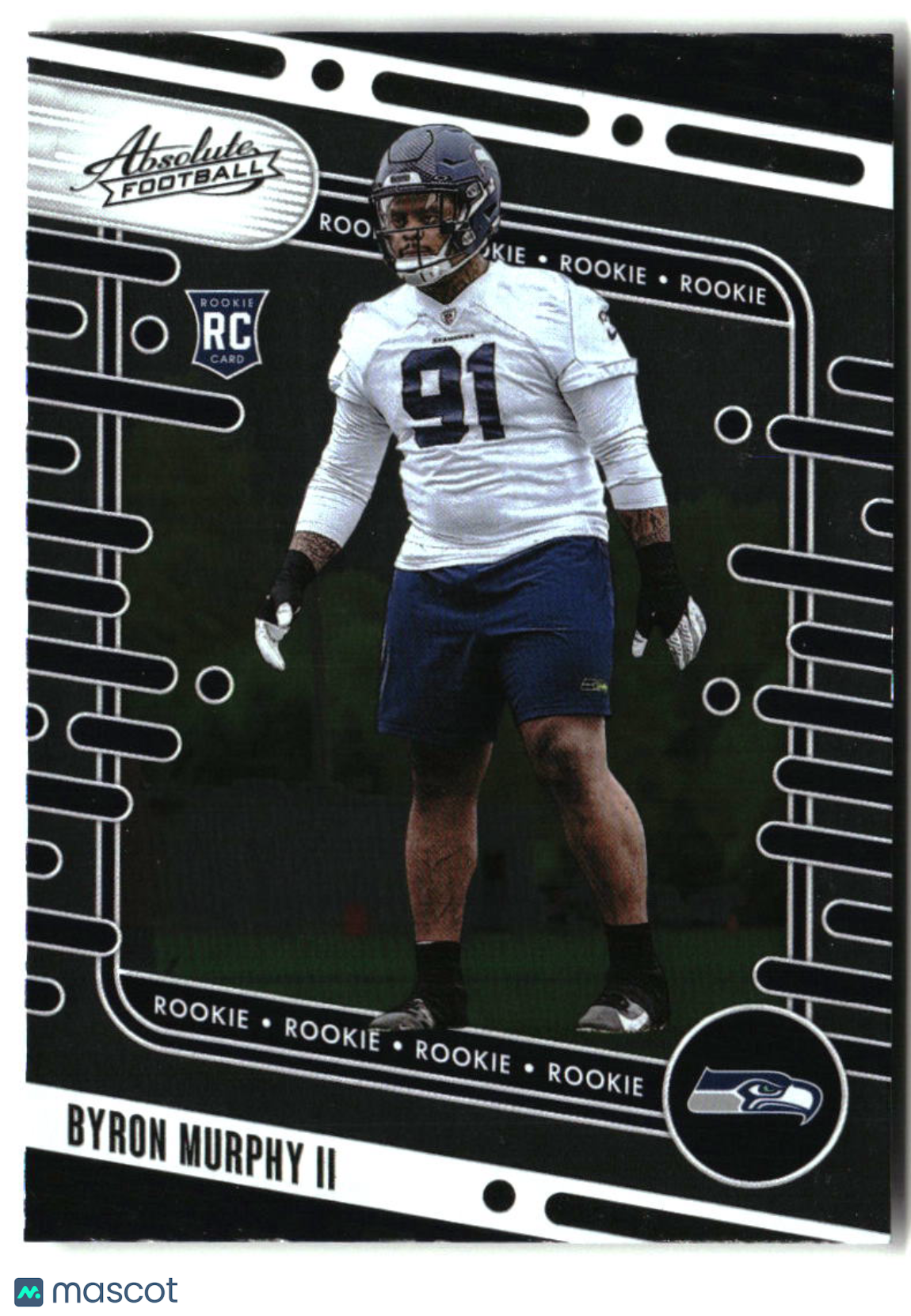 Byron Murphy II 2024 Panini Absolute Retail #116