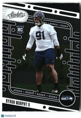 Byron Murphy II 2024 Panini Absolute Retail #116