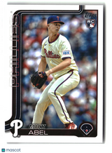 Mick Abel 2025 Topps Update #US127