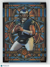 Jalen Hurts 2025 Panini Mosaic Stained Glass #20