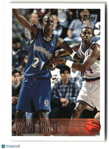 Kevin Garnett 1996-97 Topps #131