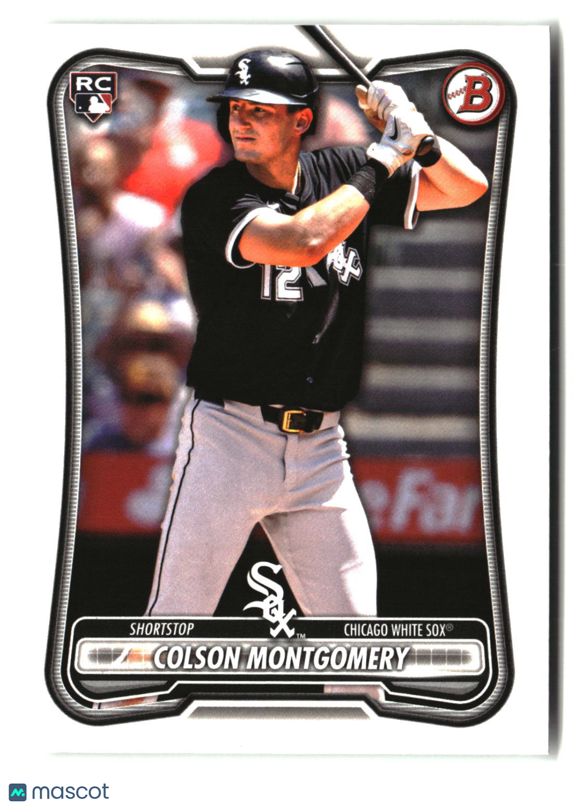 Colson Montgomery 2026 Bowman #68