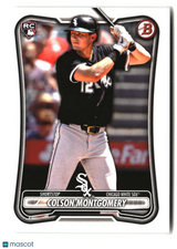 Colson Montgomery 2026 Bowman #68