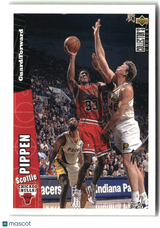 Scottie Pippen 1996-97 Collector's Choice #221