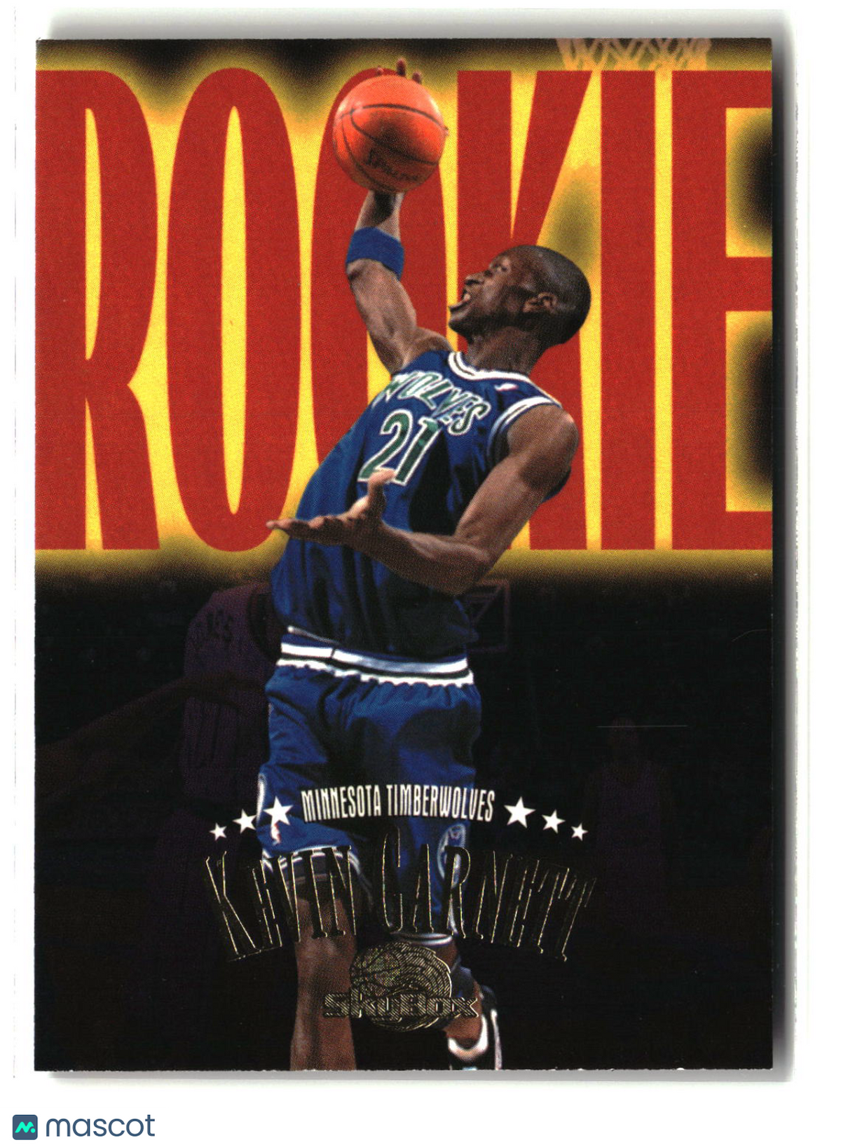 Kevin Garnett 1995-96 SkyBox Premium #233
