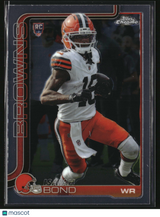 Isaiah Bond 2025 Topps Chrome Football #341