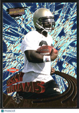 Ricky Williams 1999 Pacific Revolution #110