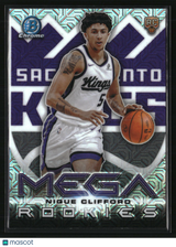 Nique Clifford 2025-26 Bowman Mega Rookies #MR-24