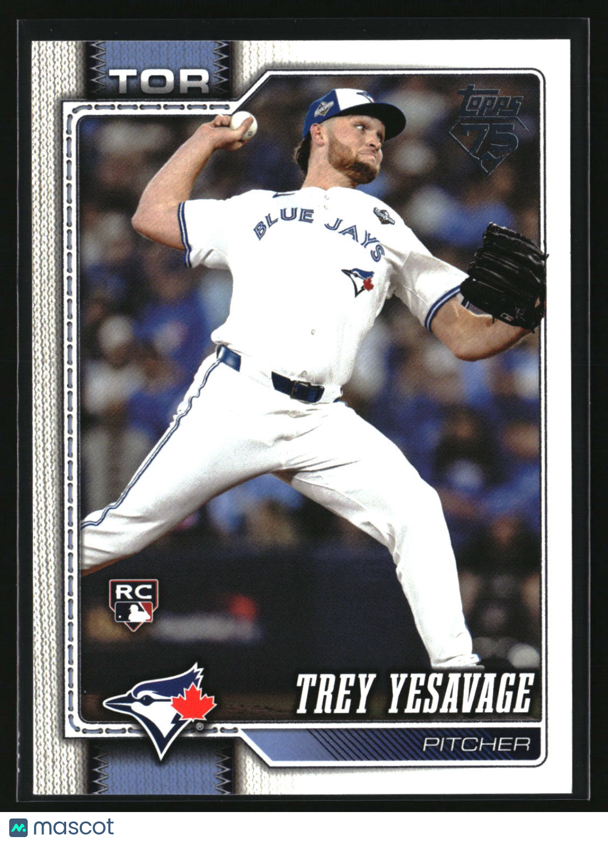 Trey Yesavage 2026 Topps #620