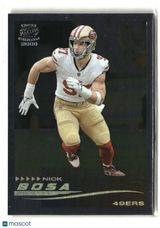 Nick Bosa 2023 Panini Zenith Pacific Revolution #19