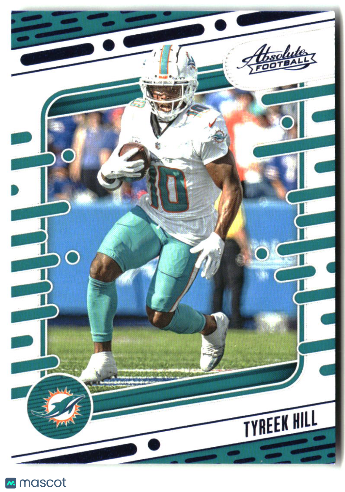 Tyreek Hill 2024 Panini Absolute Blue #65