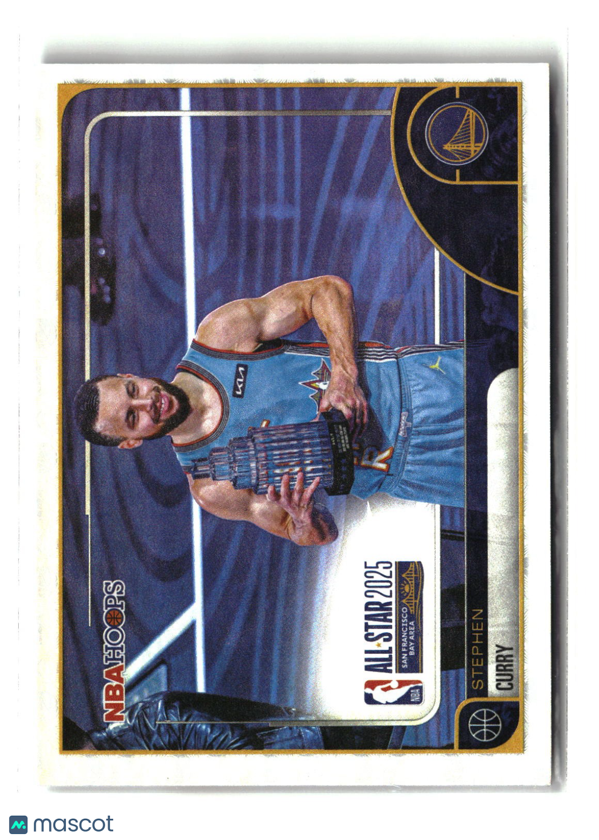 Stephen Curry 2025-26 Hoops #275
