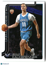 Ryan Kalkbrenner 2025-26 Topps #234