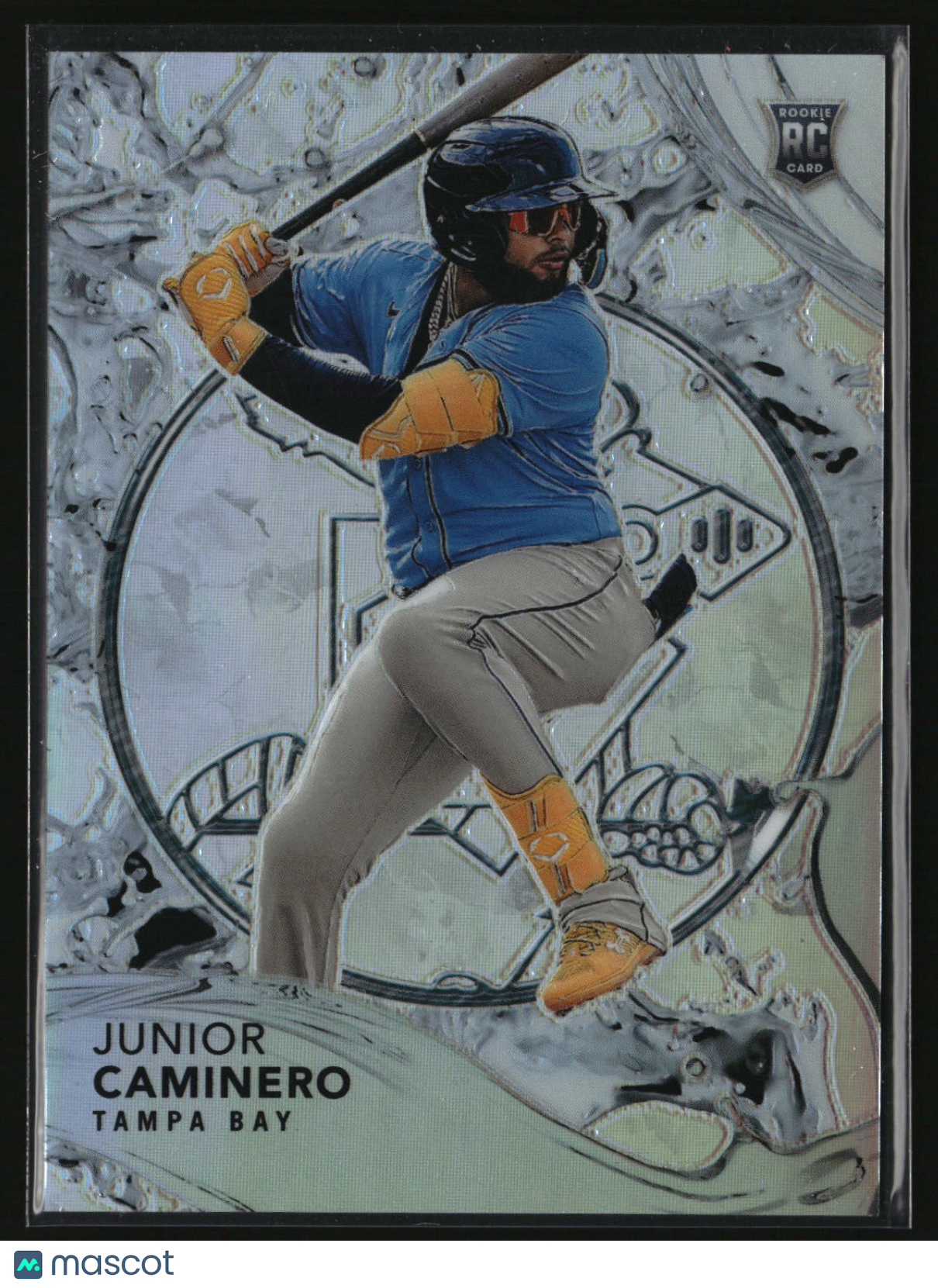 Junior Caminero 2024 Panini National Sports Collectors Convention #JC