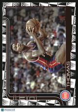 Isiah Thomas 2025-26 Topps Season Tip Off #269