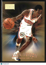 Allen Iverson 1997-98 SkyBox Premium #100