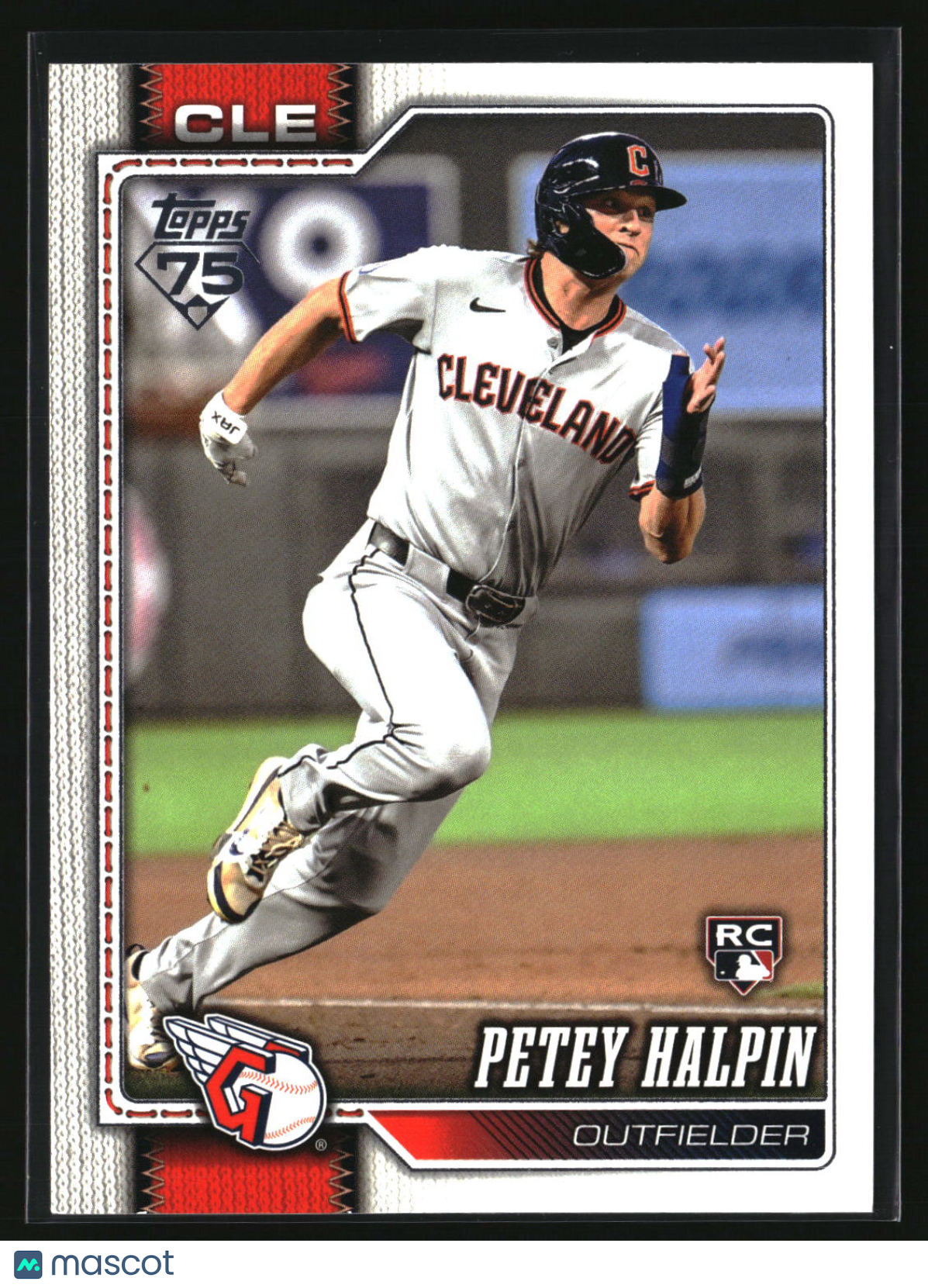 Petey Halpin 2026 Topps #668