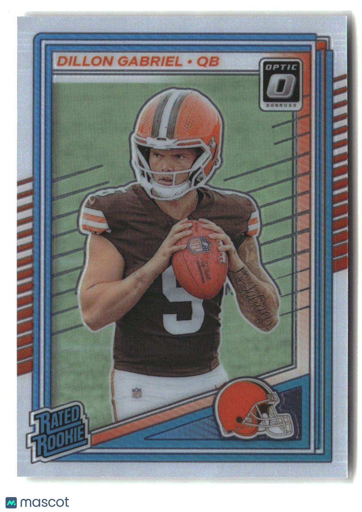 Dillon Gabriel 2025 Donruss Optic #263