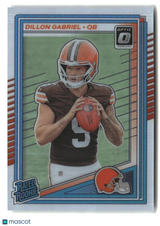 Dillon Gabriel 2025 Donruss Optic #263