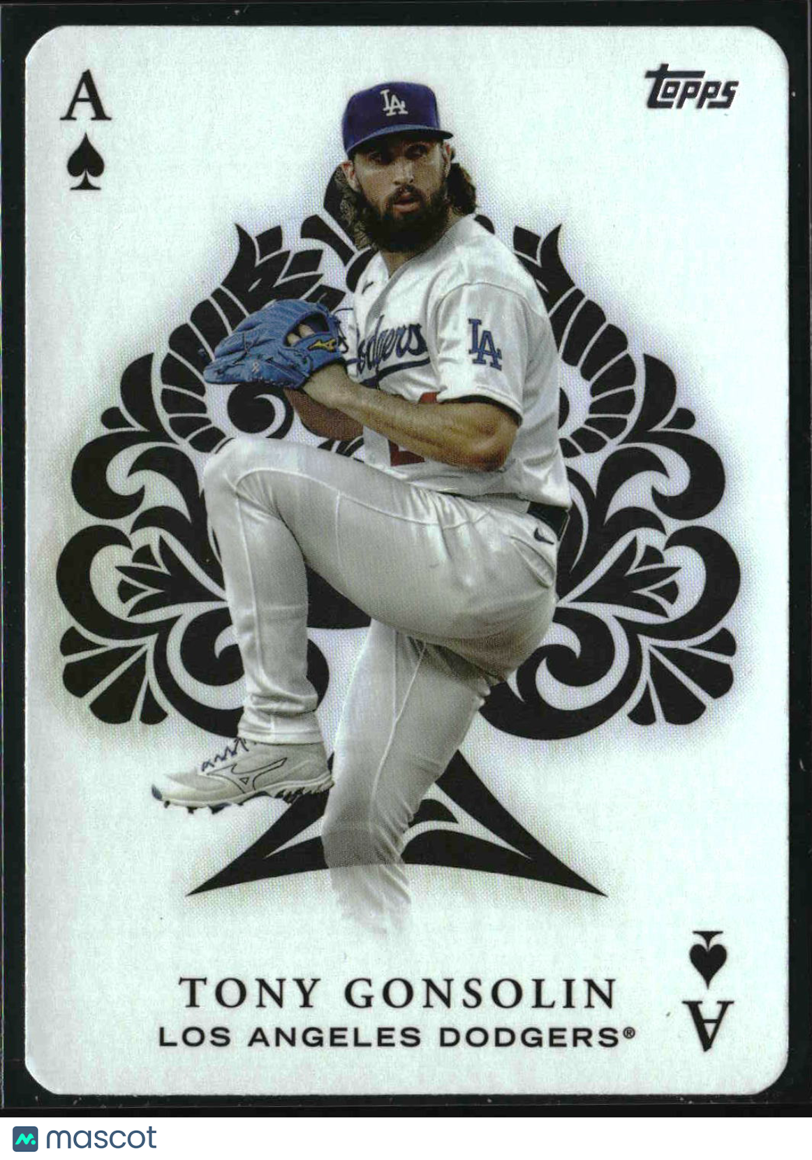 Tony Gonsolin 2023 Topps All Aces #AA-33