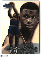 Antonio McDyess 1998-99 Flair Showcase #27
