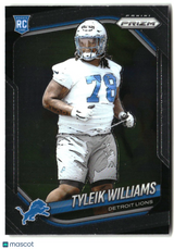 Tyleik Williams 2025 Panini Prizm #328