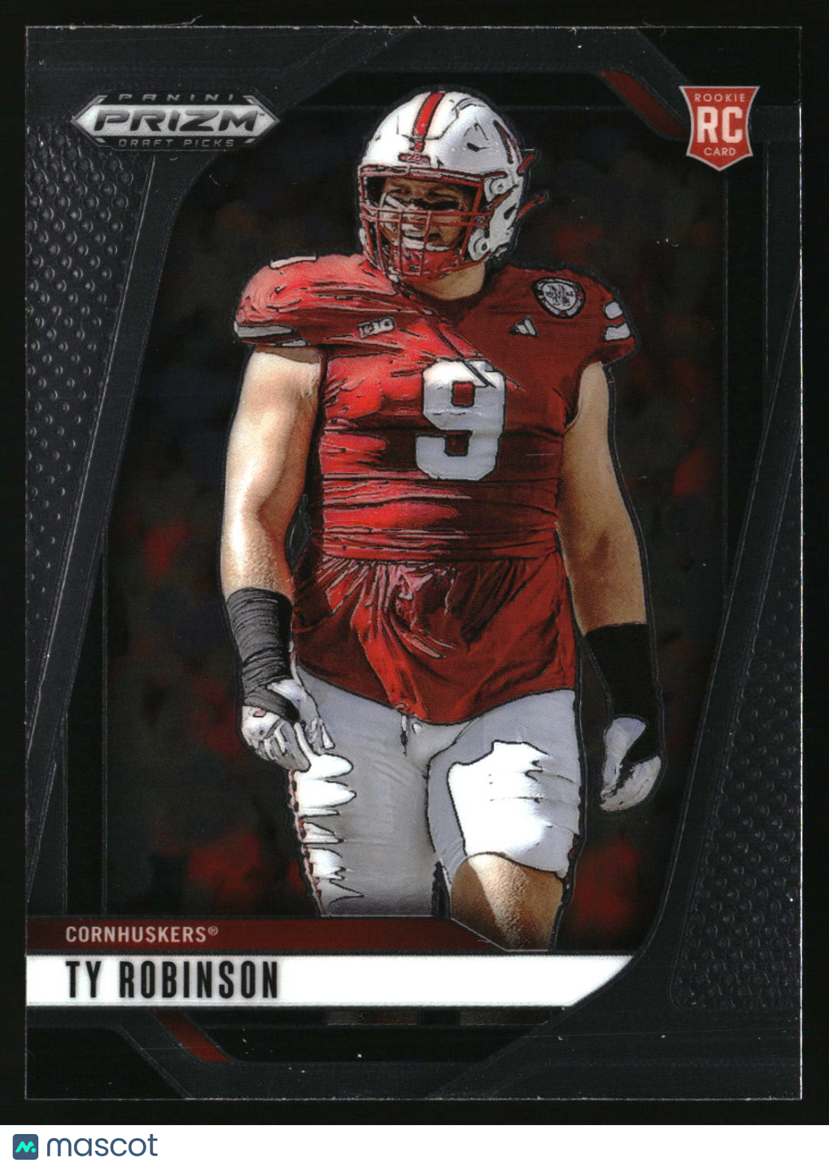 Ty Robinson 2025 Panini Prizm Draft Picks #73