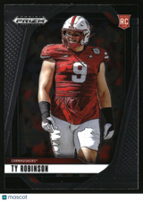 Ty Robinson 2025 Panini Prizm Draft Picks #73