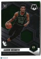 Aaron Nesmith 2020-21 Panini Mosaic #227