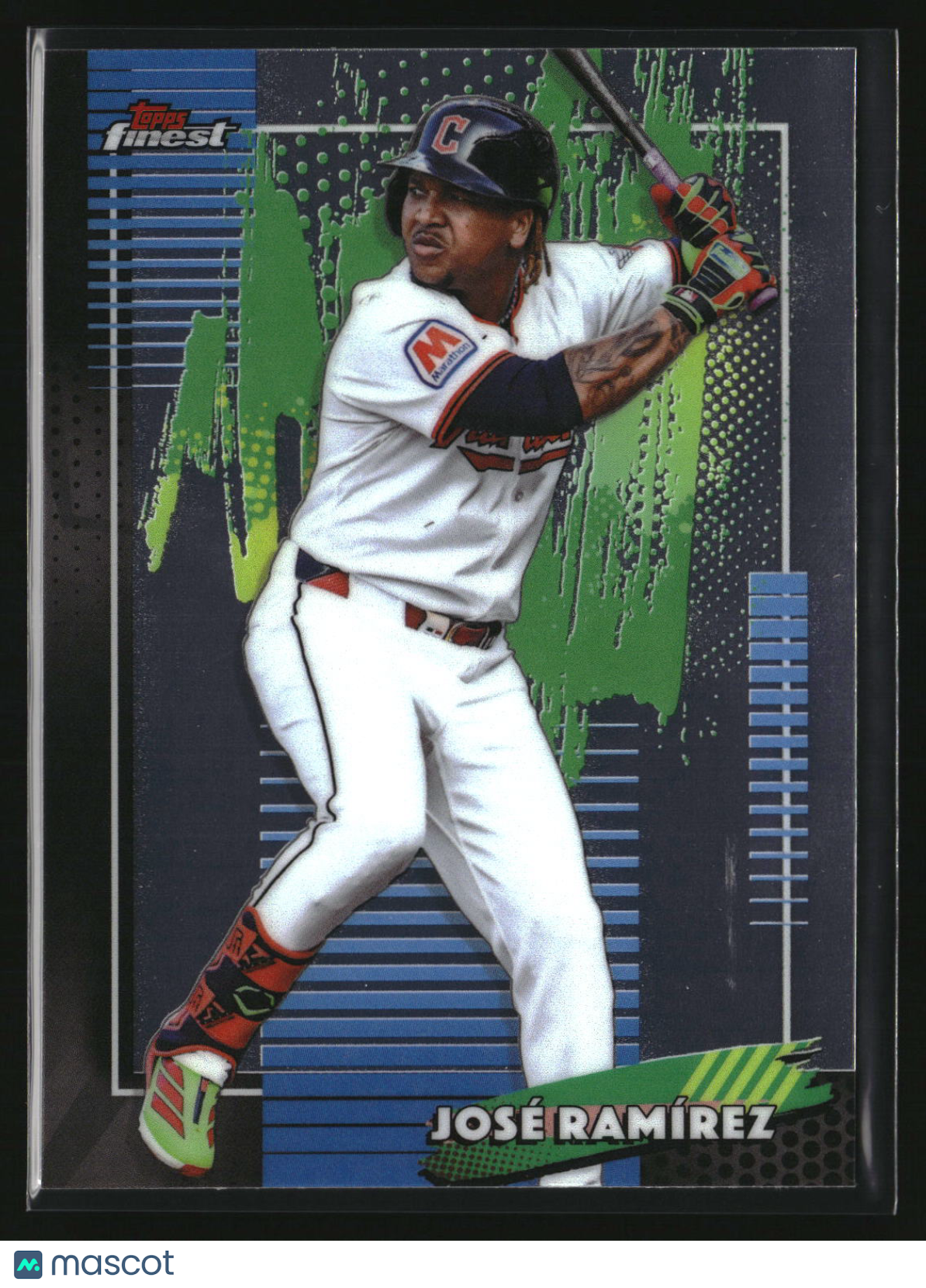 Jose Ramirez 2026 Finest #61