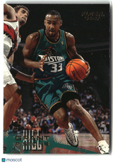 Grant Hill 1996-97 Fleer #180