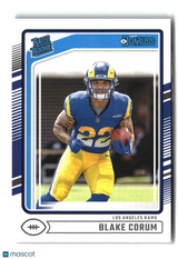 Blake Corum 2024 Donruss #322