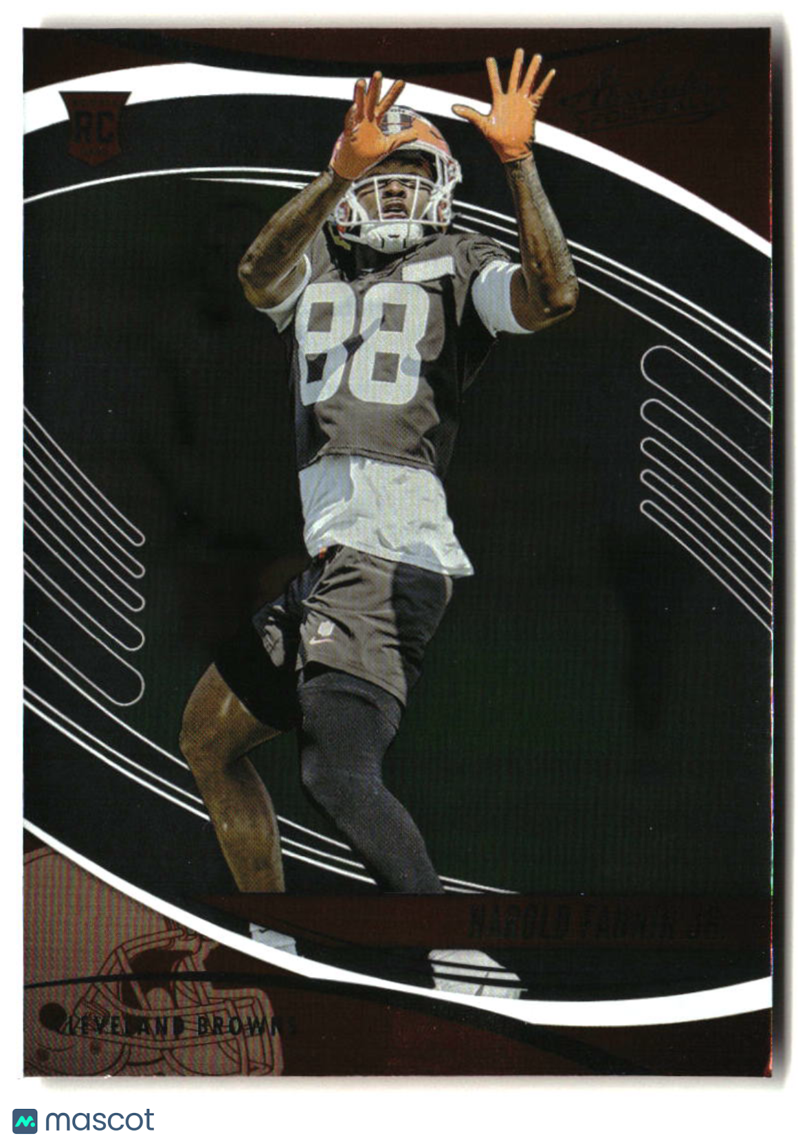 Harold Fannin Jr. 2025 Panini Absolute Retail #126