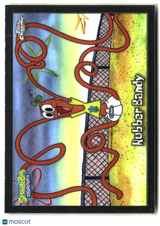 2025 Topps Chrome SpongeBob Rubber Bandy #140