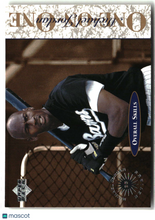 Load image into Gallery viewer, Michael Jordan 1995 Upper Deck Minor League Michael Jordan One On One #5
