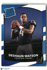 Deshaun Watson 2017 Donruss #345