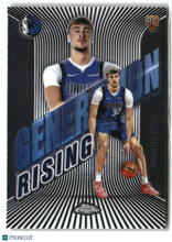 Load image into Gallery viewer, Cooper Flagg 2025-26 Topps Chrome Generation Rising #GR-1
