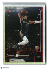 Jeremiah Fears 2025-26 Hoops #48