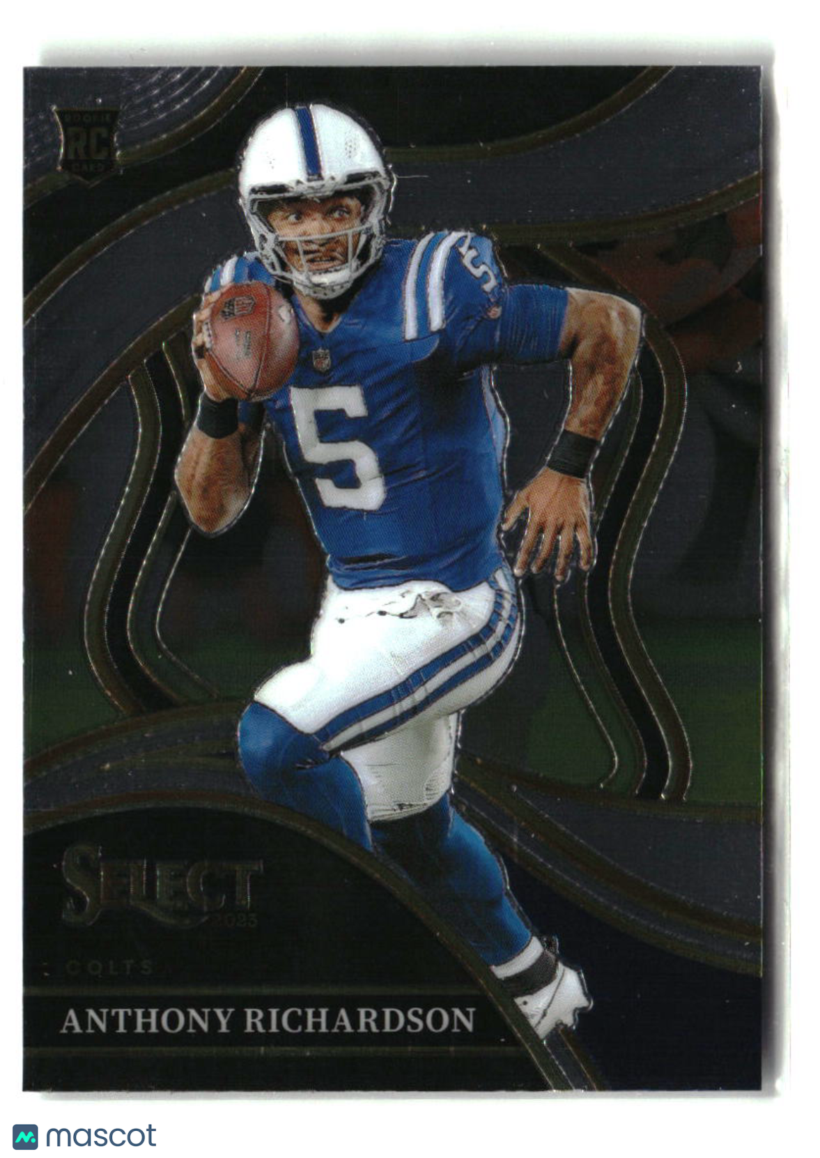 Anthony Richardson 2023 Panini Select #297