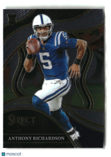 Anthony Richardson 2023 Panini Select #297