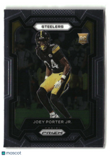 Joey Porter Jr. 2023 Panini Prizm #386