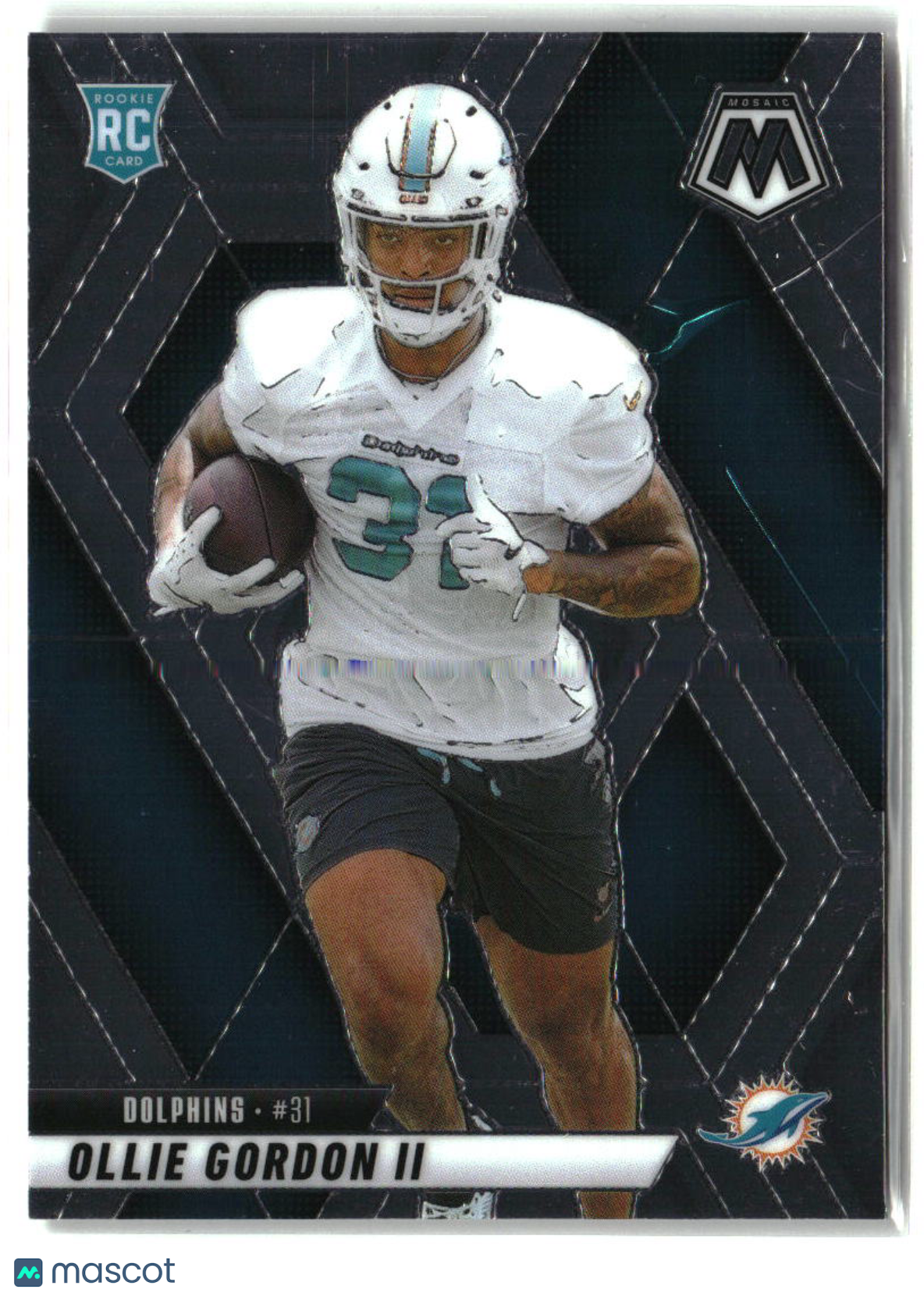 Ollie Gordon II 2025 Panini Mosaic #310